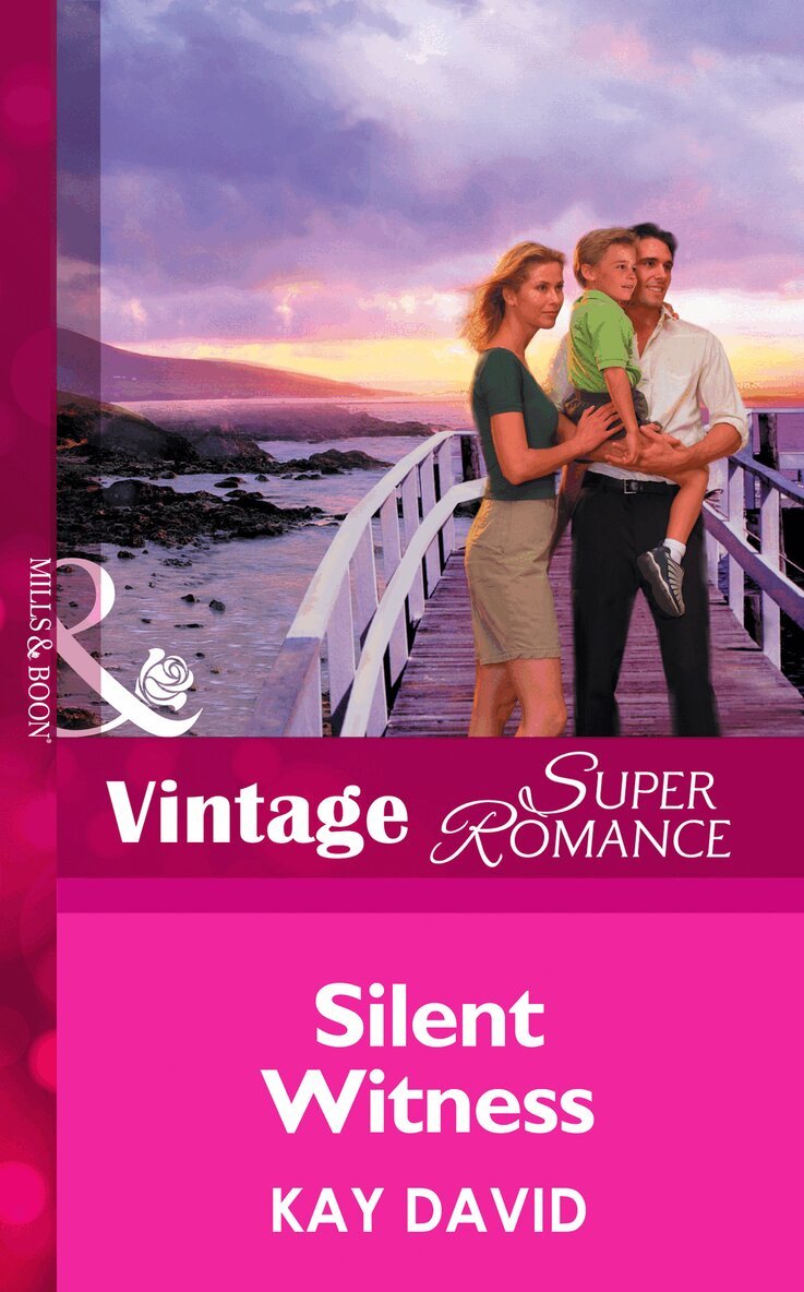 Kay David - Silent Witness, E-bok
