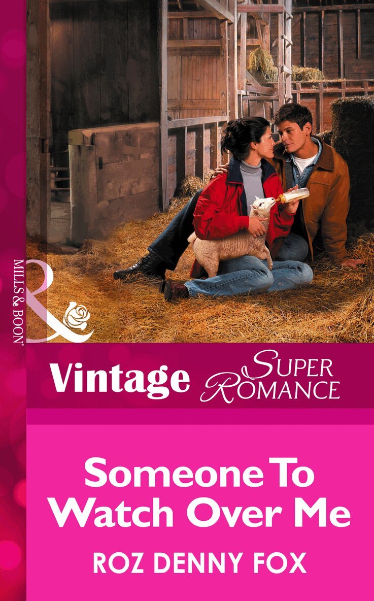 Roz Denny Fox - Someone to Watch Over Me, E-bok
