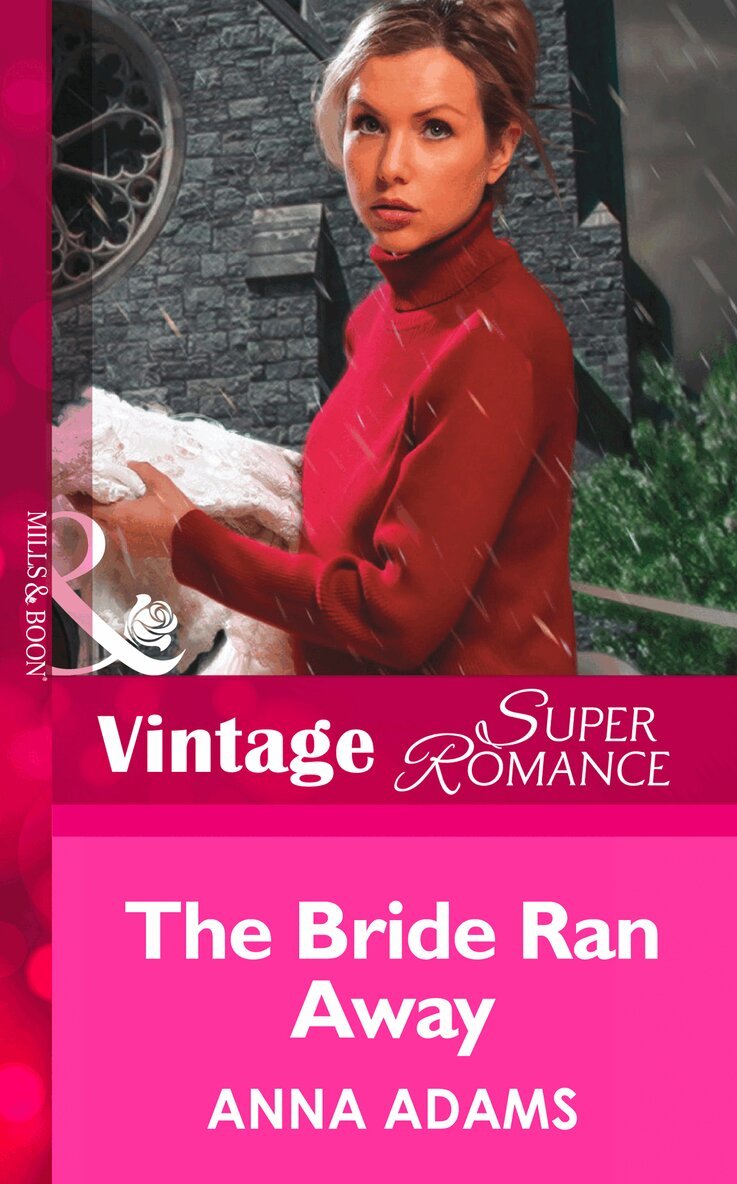 Anna Adams - Bride Ran Away, E-bok