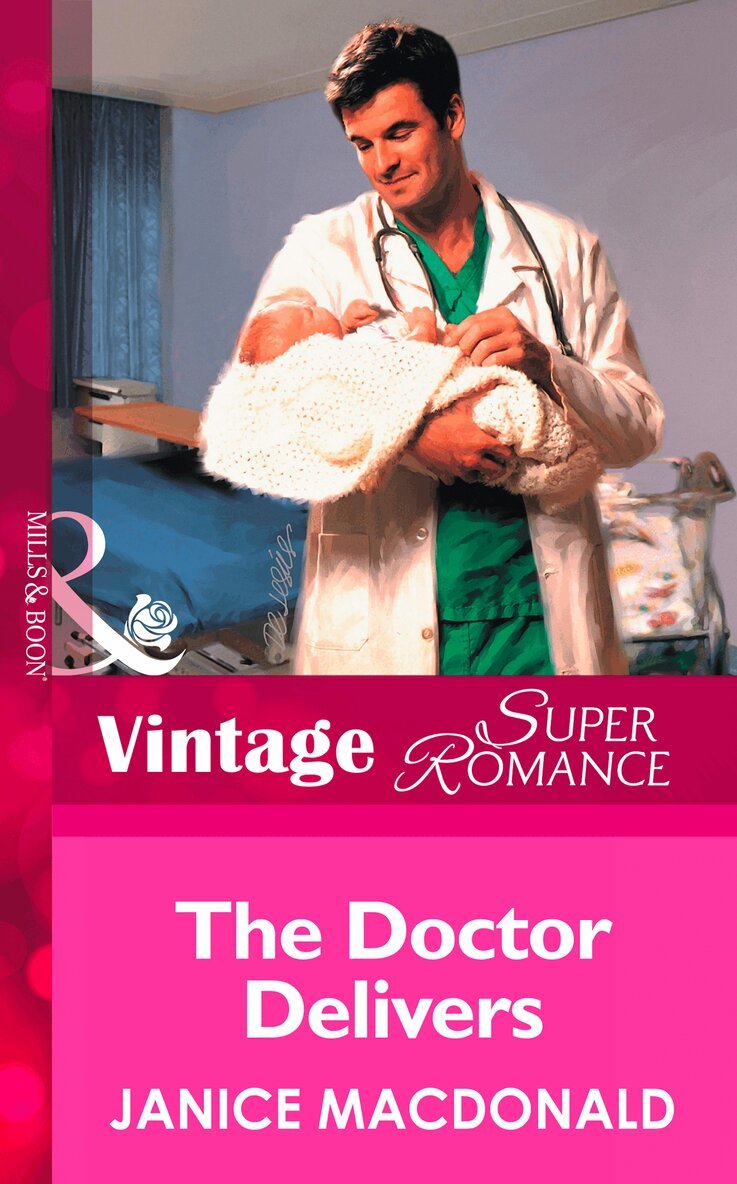 Janice Macdonald - Doctor Delivers, E-bok