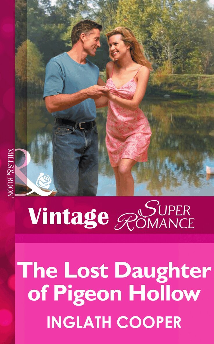 Inglath Cooper - Lost Daughter Of Pigeon Hollow, E-bok