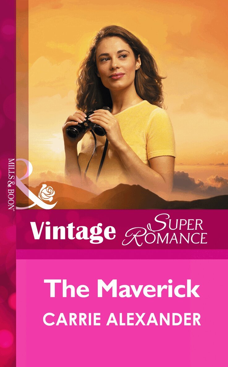 Carrie Alexander - Maverick, E-bok