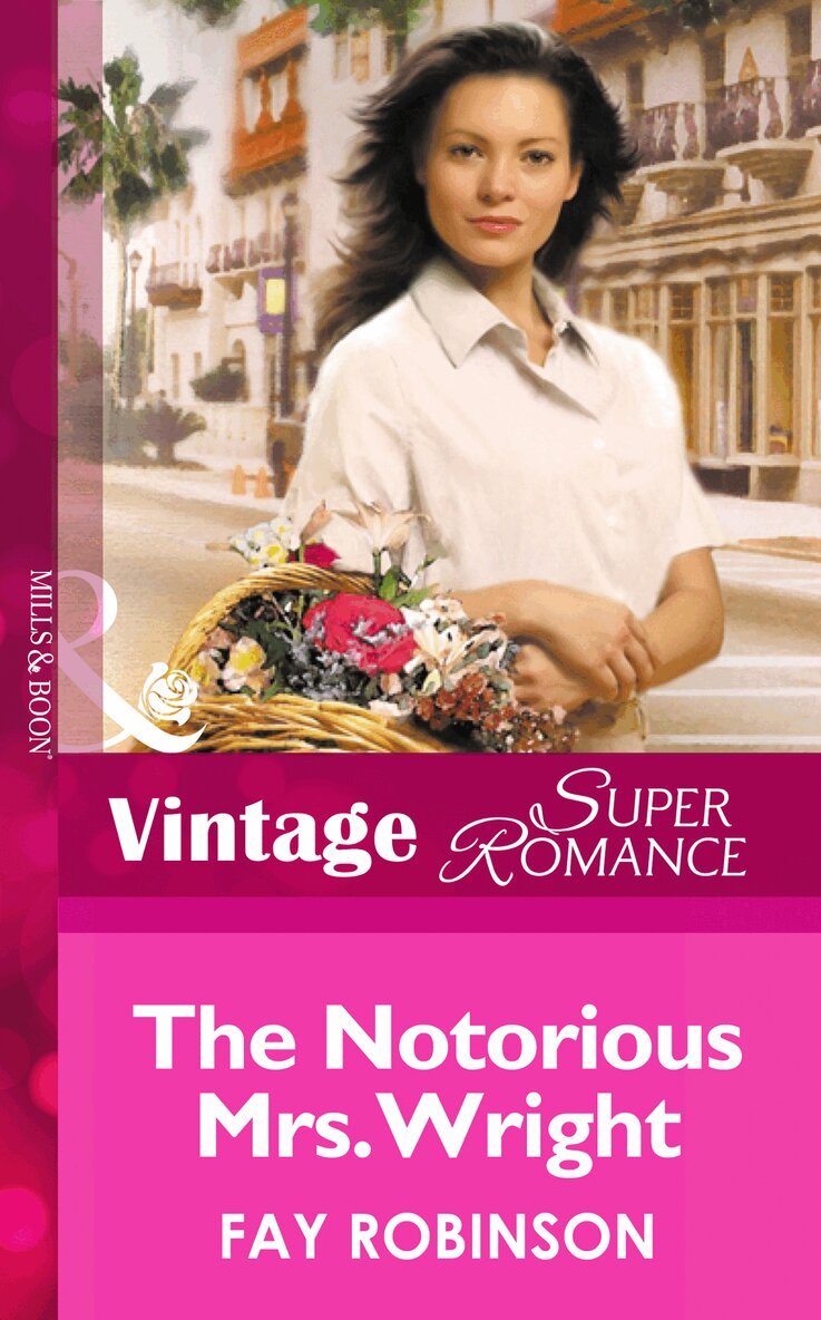 Fay Robinson - Notorious Mrs. Wright, E-bok