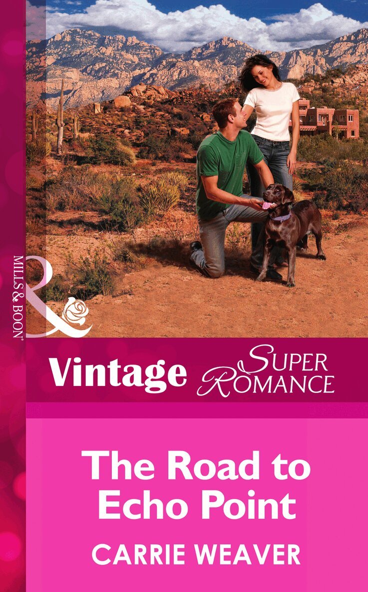 Carrie Weaver - Road To Echo Point, E-bok