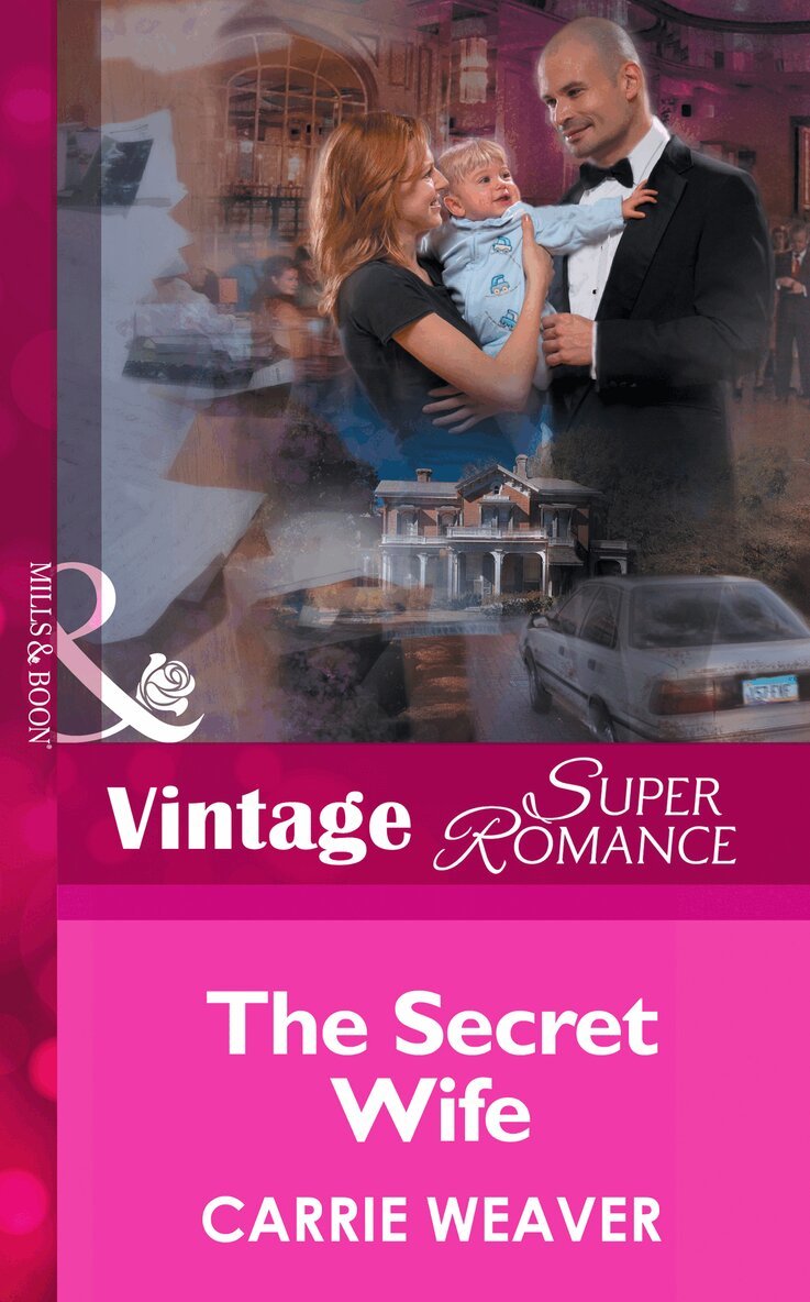 Carrie Weaver - Secret Wife, E-bok