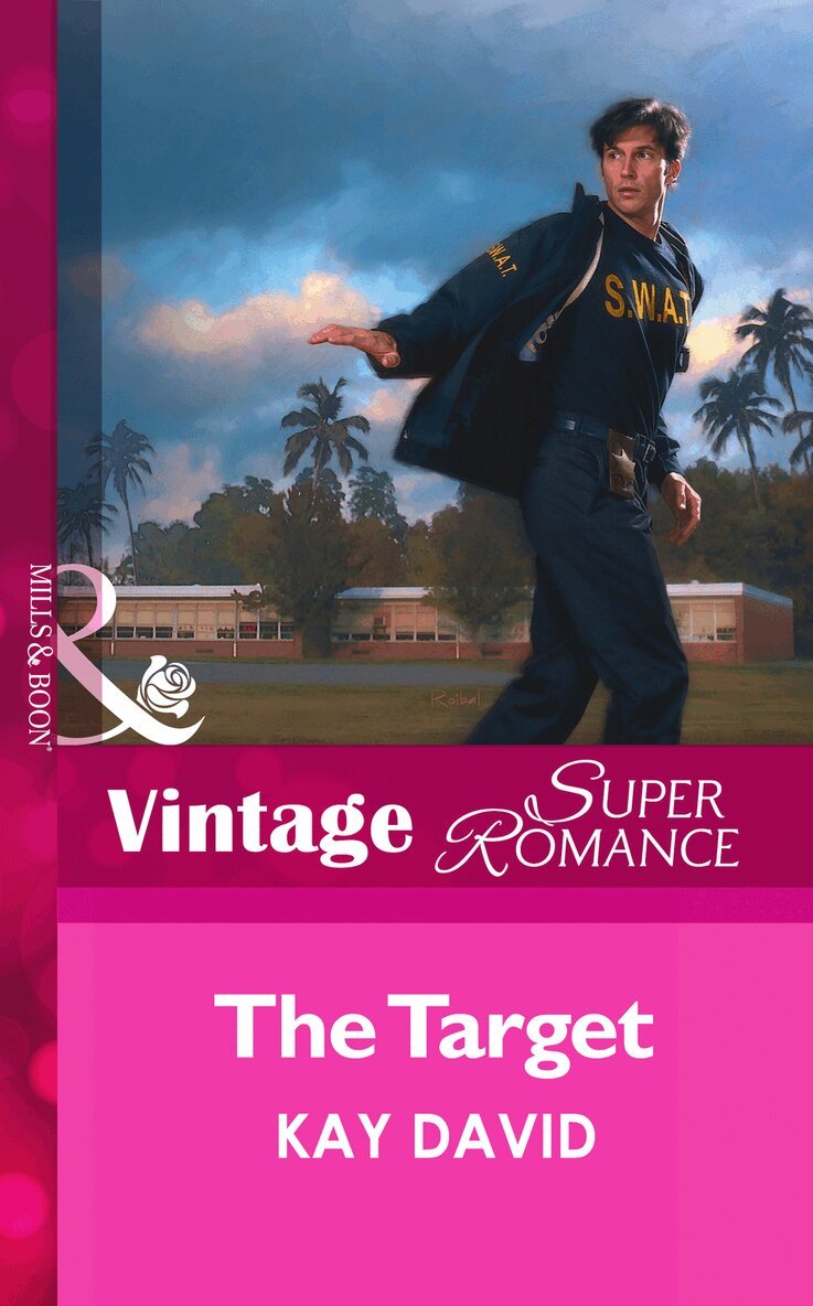 Kay David - Target, E-bok