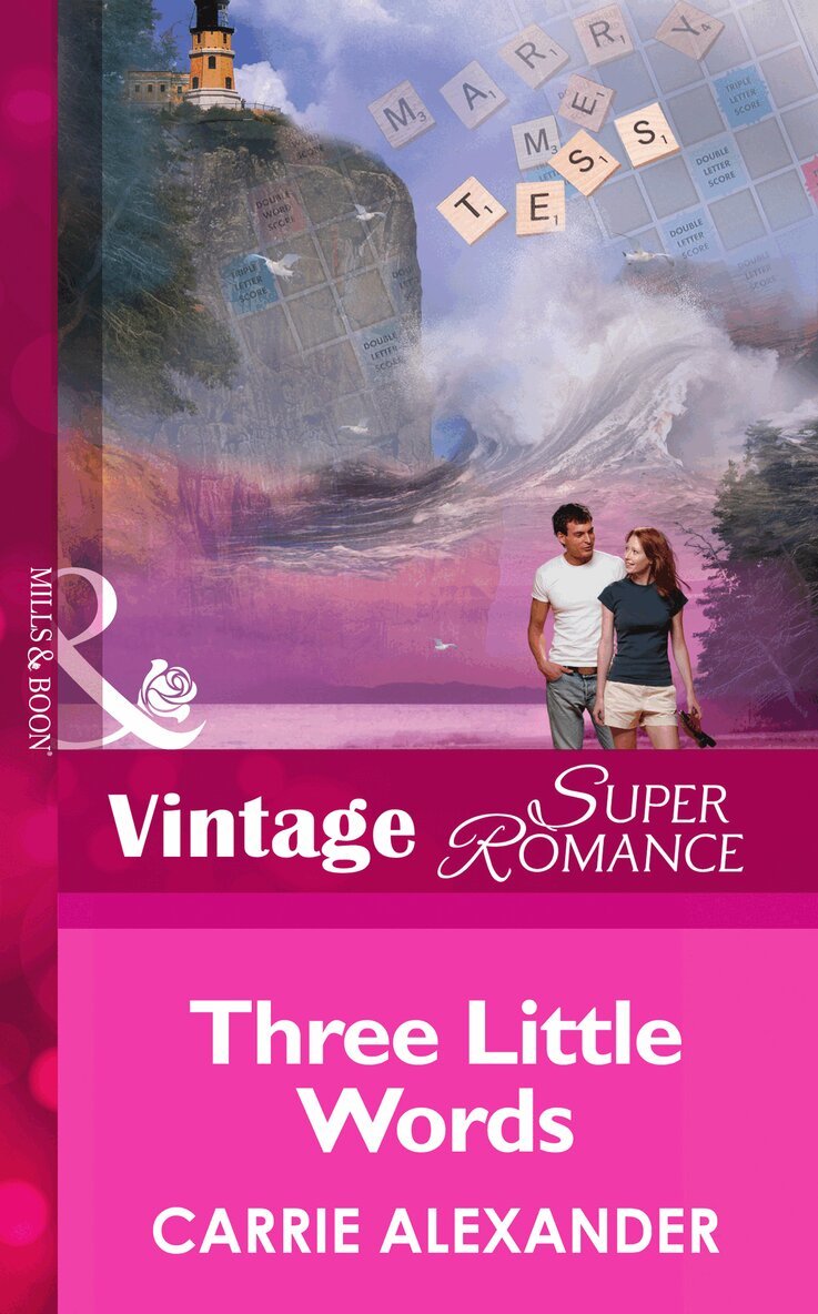 Carrie Alexander - Three Little Words, E-bok