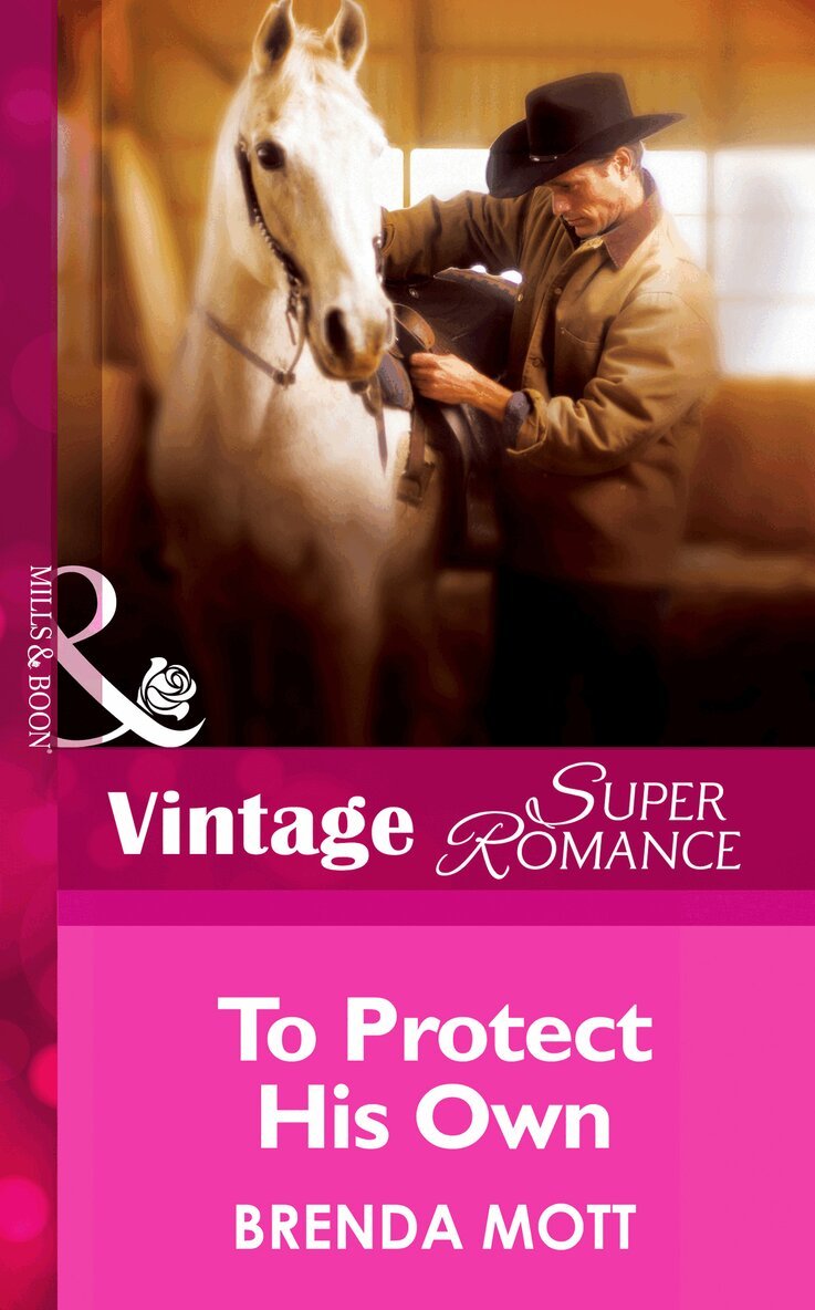 Brenda Mott - To Protect His Own, E-bok