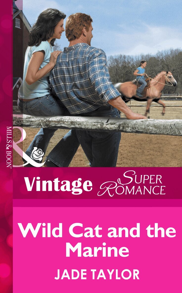 Jade Taylor - Wild Cat And The Marine, E-bok