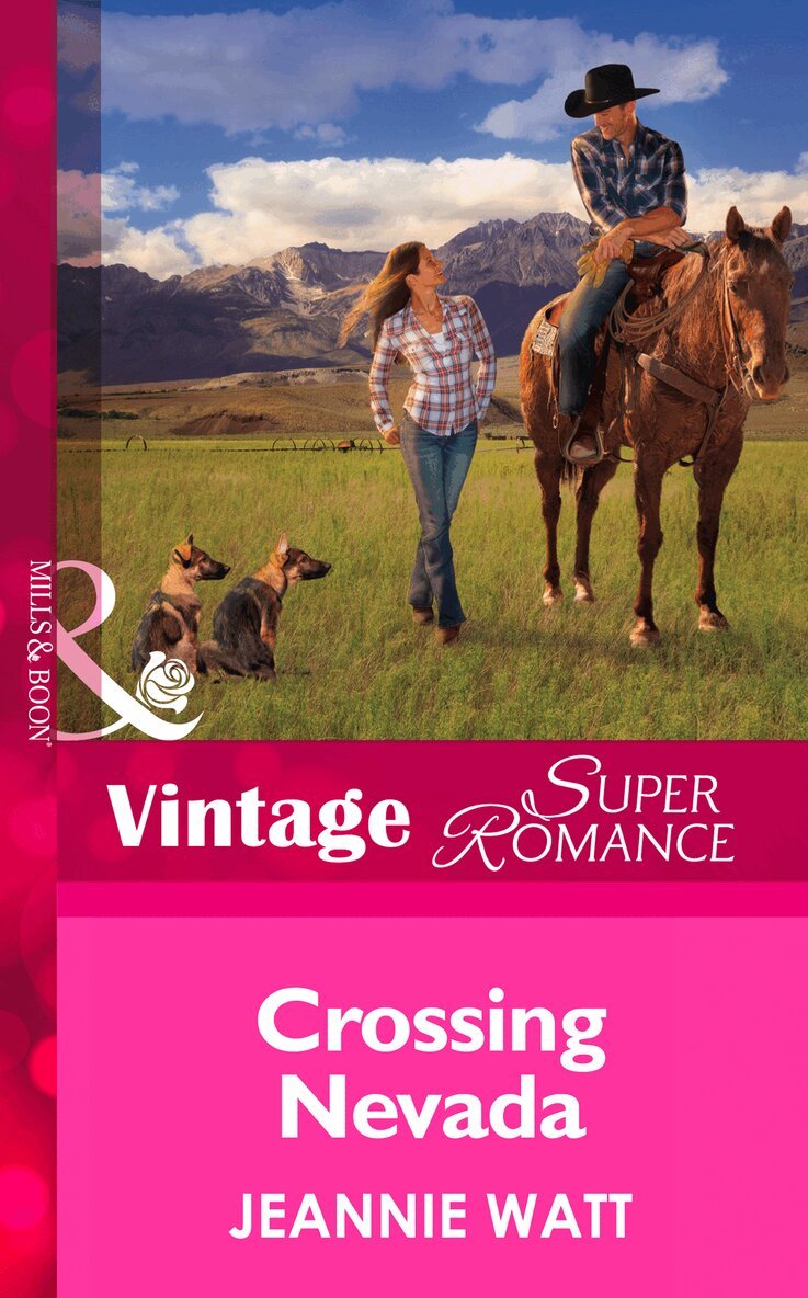 Jeannie Watt - Crossing Nevada, E-bok