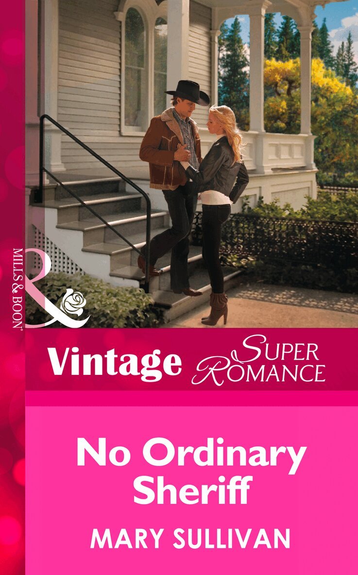 Mary Sullivan - No Ordinary Sheriff, E-bok