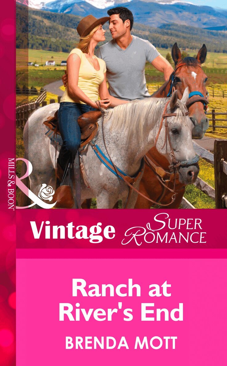 Brenda Mott - Ranch At River's End, E-bok