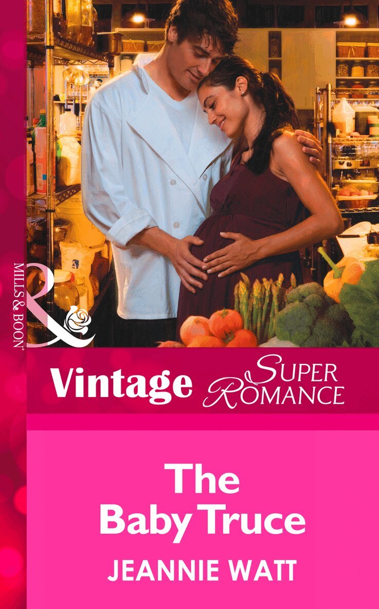 Jeannie Watt - Baby Truce, E-bok