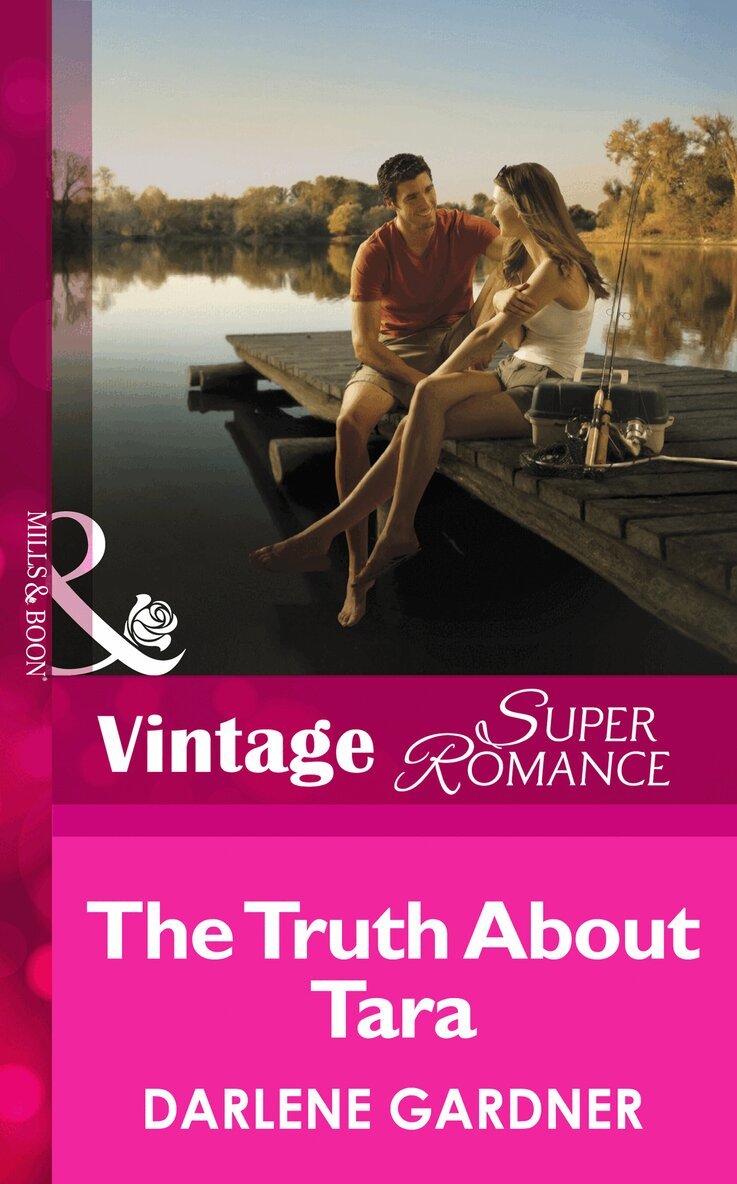 Darlene Gardner - Truth About Tara, E-bok