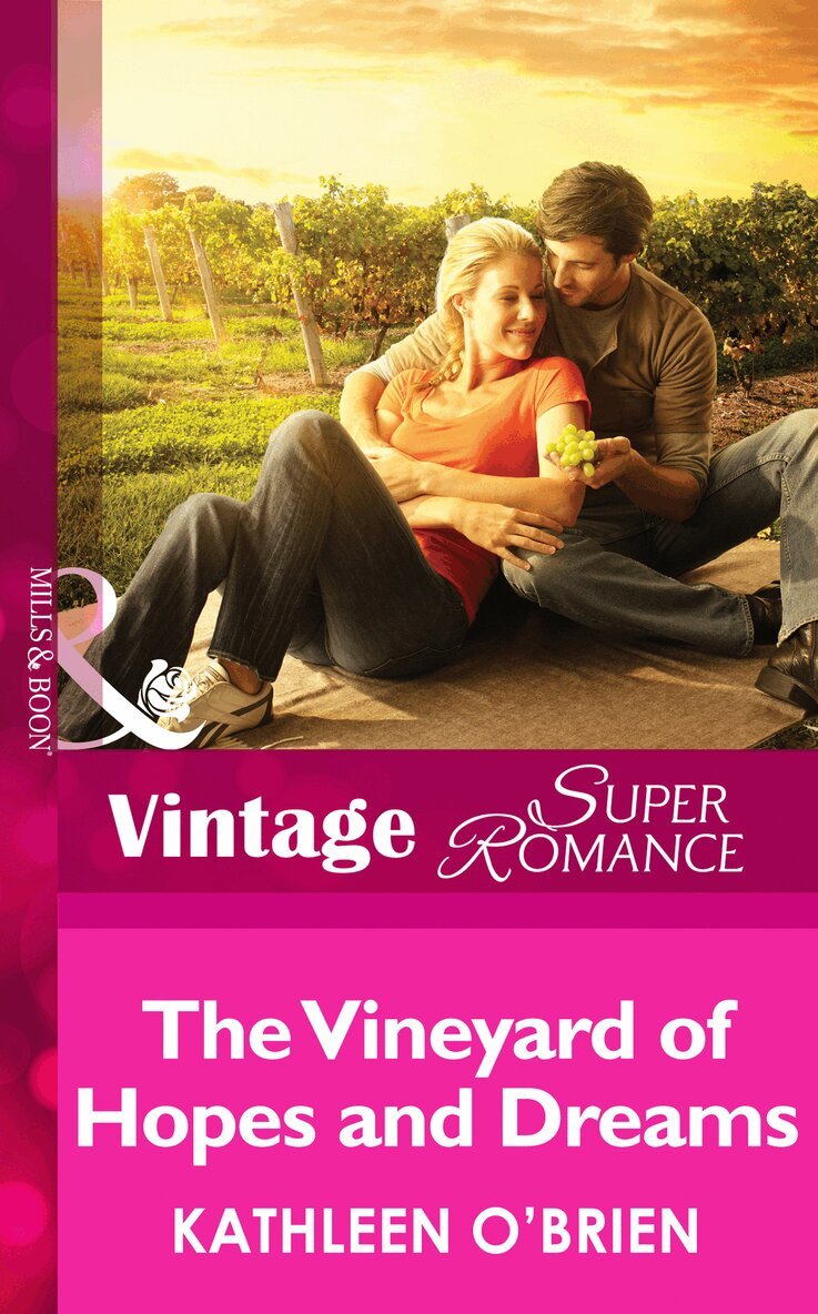 Kathleen O'Brien - Vineyard of Hopes and Dreams, E-bok