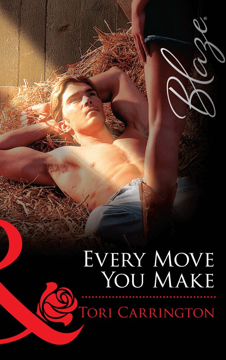 Tori Carrington - Every Move You Make, E-bok