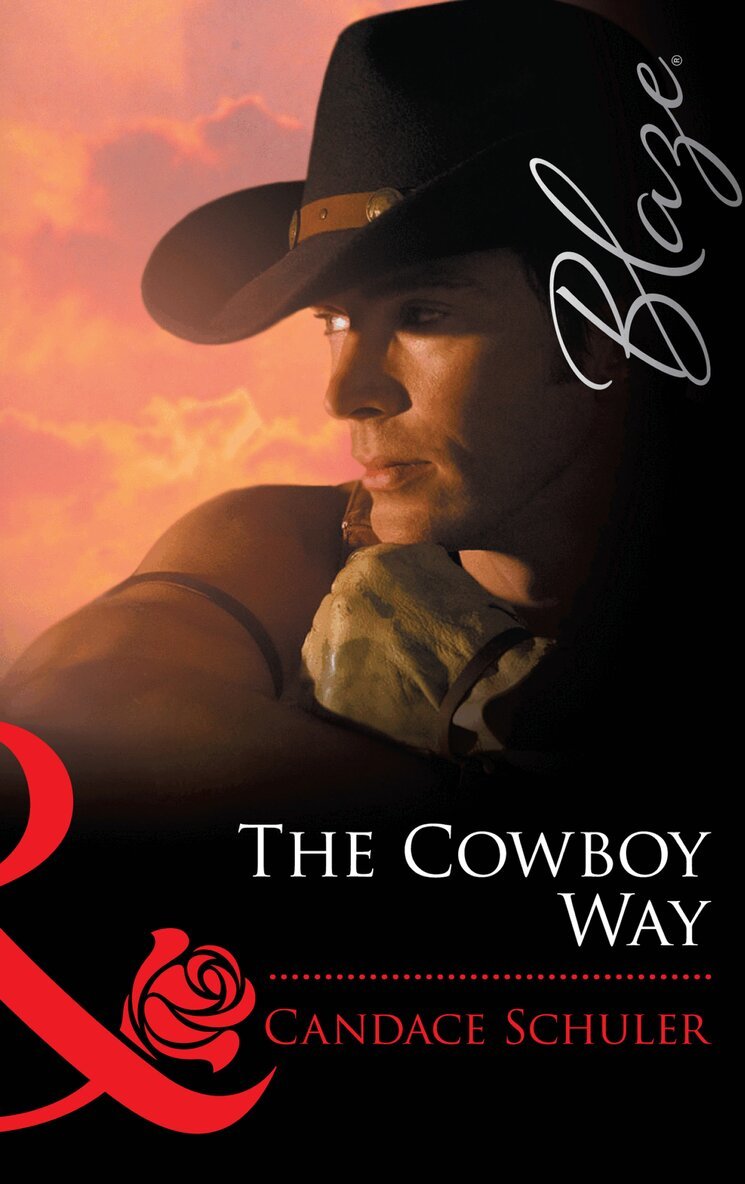 Candace Schuler - Cowboy Way, E-bok
