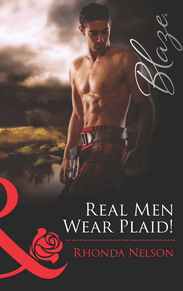 Rhonda Nelson - Real Men Wear Plaid!, E-bok