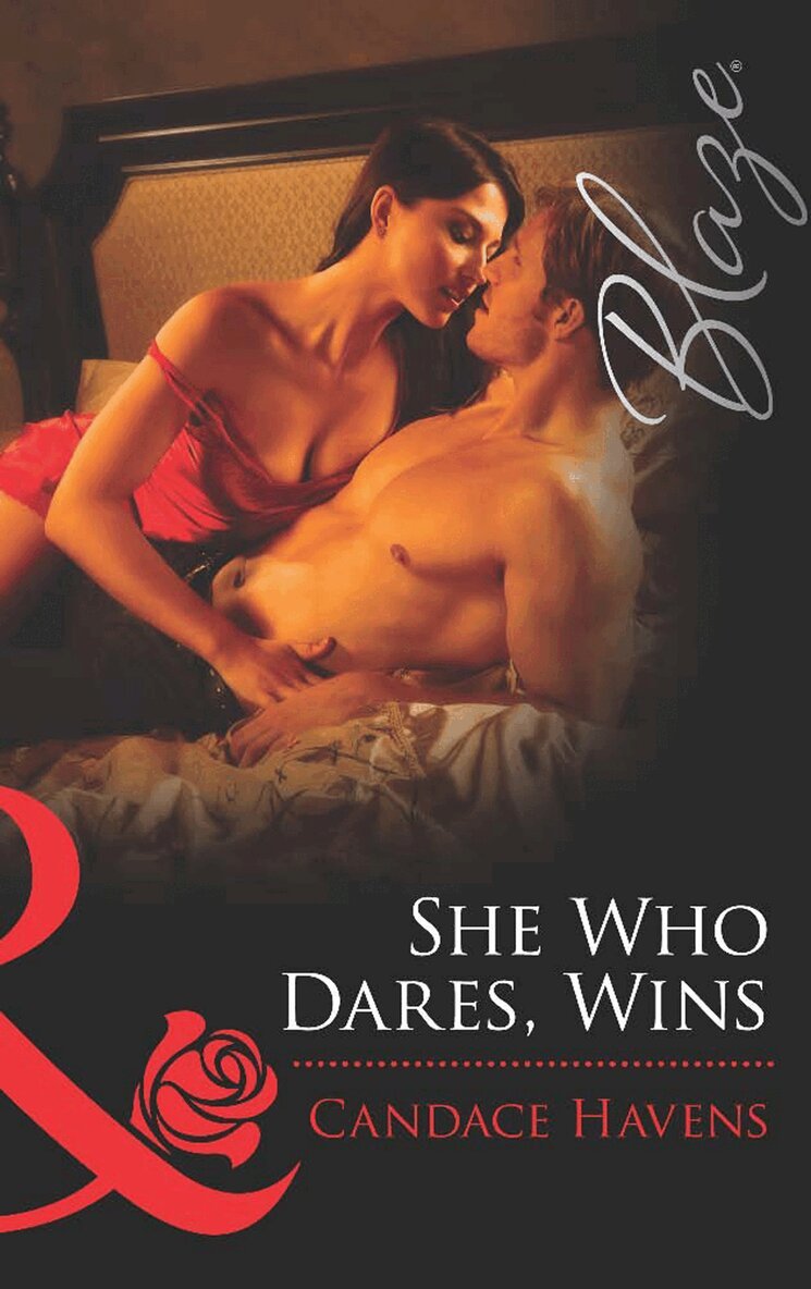 Candace Havens - She Who Dares, Wins, E-bok