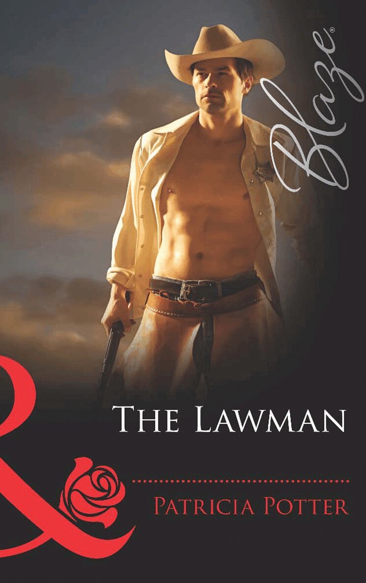 Patricia Potter - Lawman, E-bok