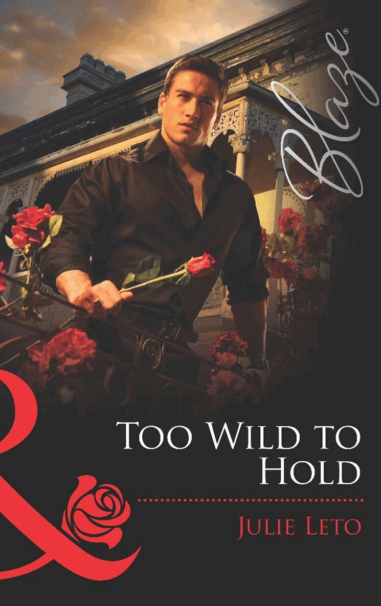 Julie Leto - Too Wild to Hold, E-bok