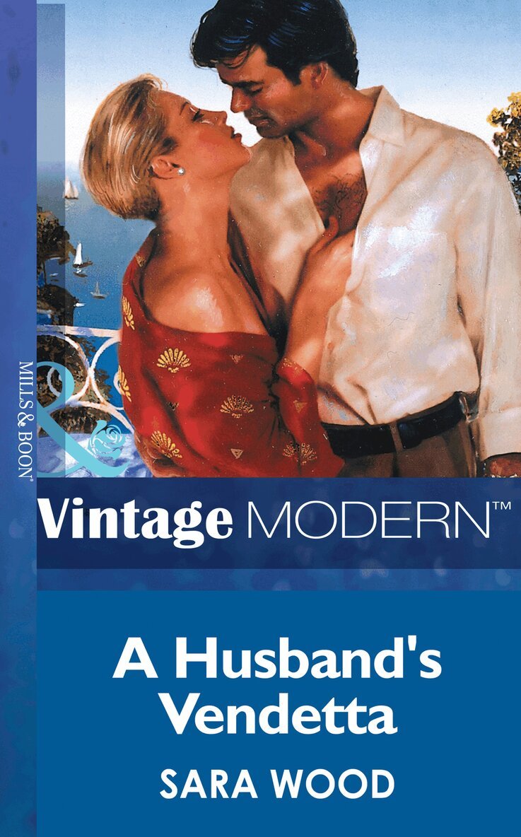 Sara Wood - Husband's Vendetta, E-bok