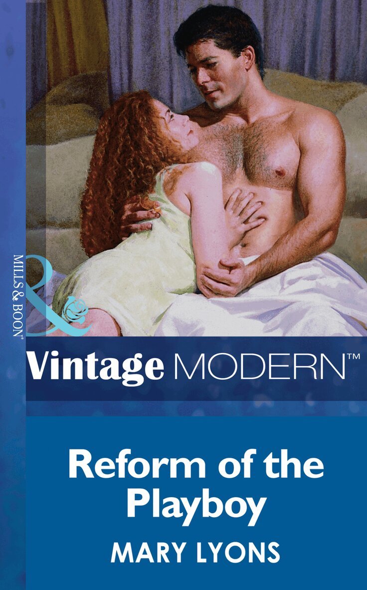 Mary Lyons - Reform Of The Playboy, E-bok