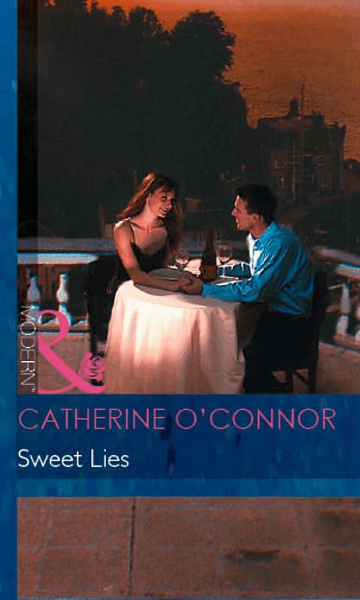 Catherine O'Connor - Sweet Lies, E-bok