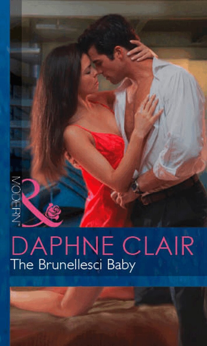 Daphne Clair - Brunellesci Baby, E-bok