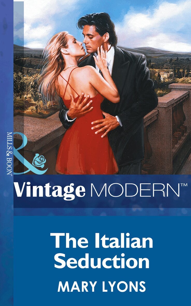 Mary Lyons - Italian Seduction, E-bok
