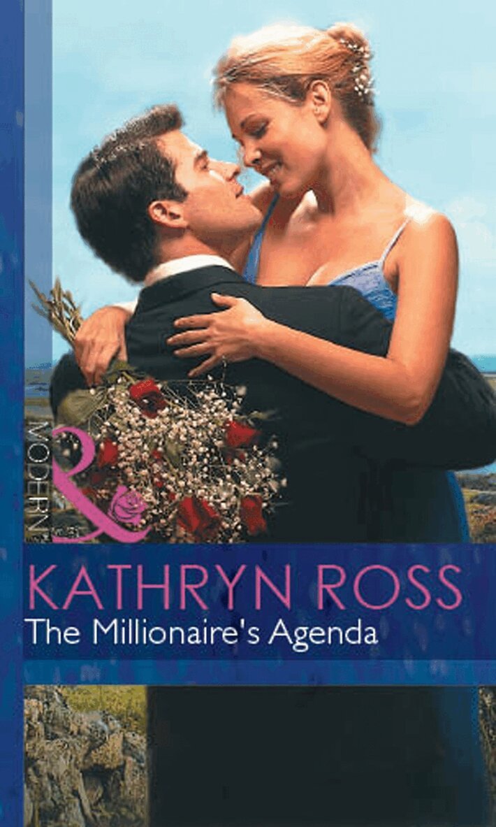 Kathryn Ross - Millionaire's Agenda, E-bok