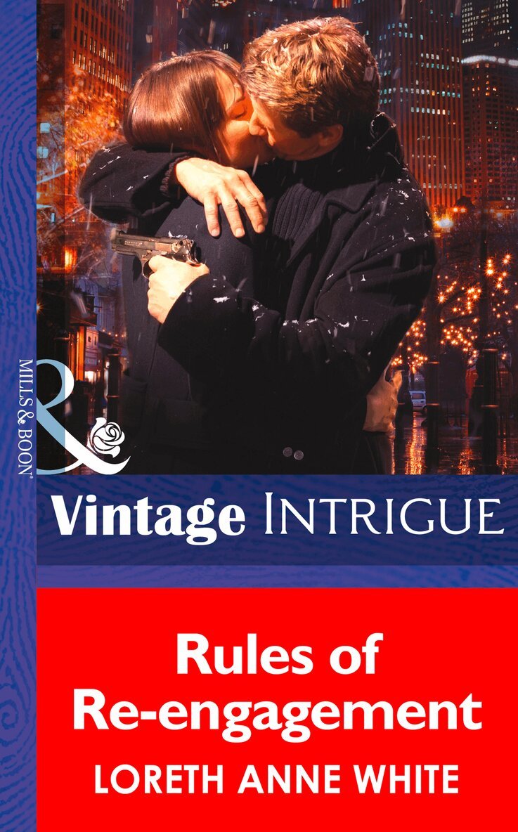Loreth Anne White - Rules of Re-engagement, E-bok