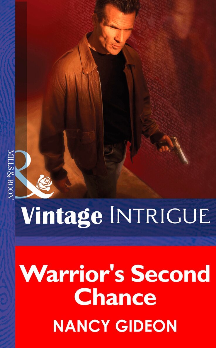 Nancy Gideon - Warrior's Second Chance, E-bok