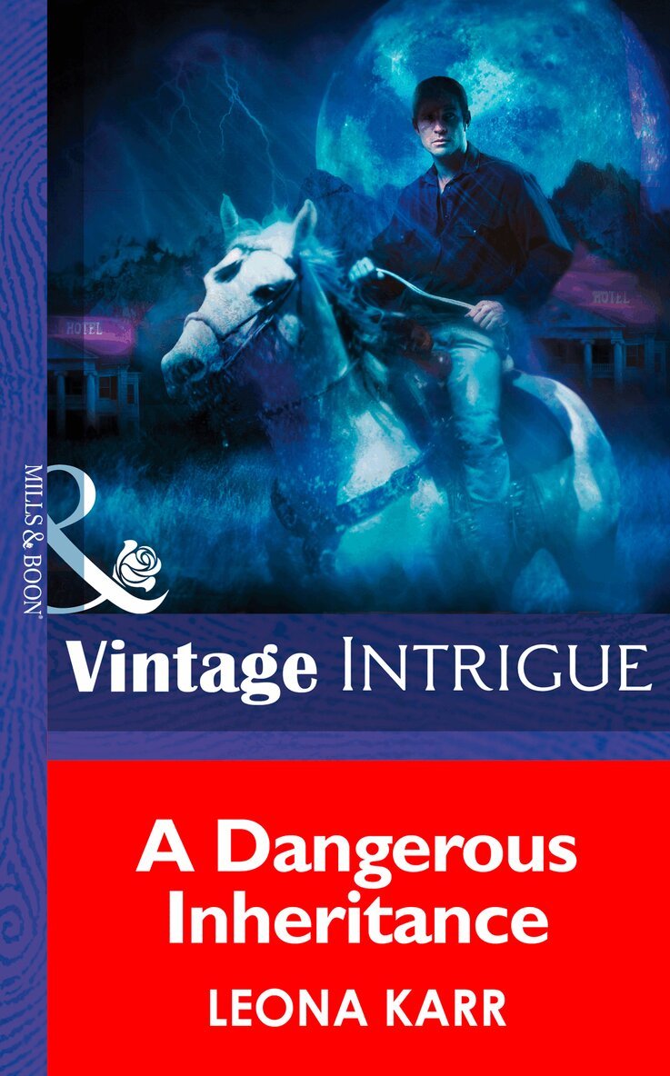 Leona Karr - Dangerous Inheritance, E-bok