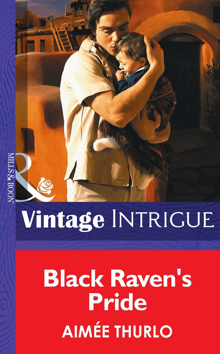 Aimée Thurlo - Black Raven's Pride, E-bok