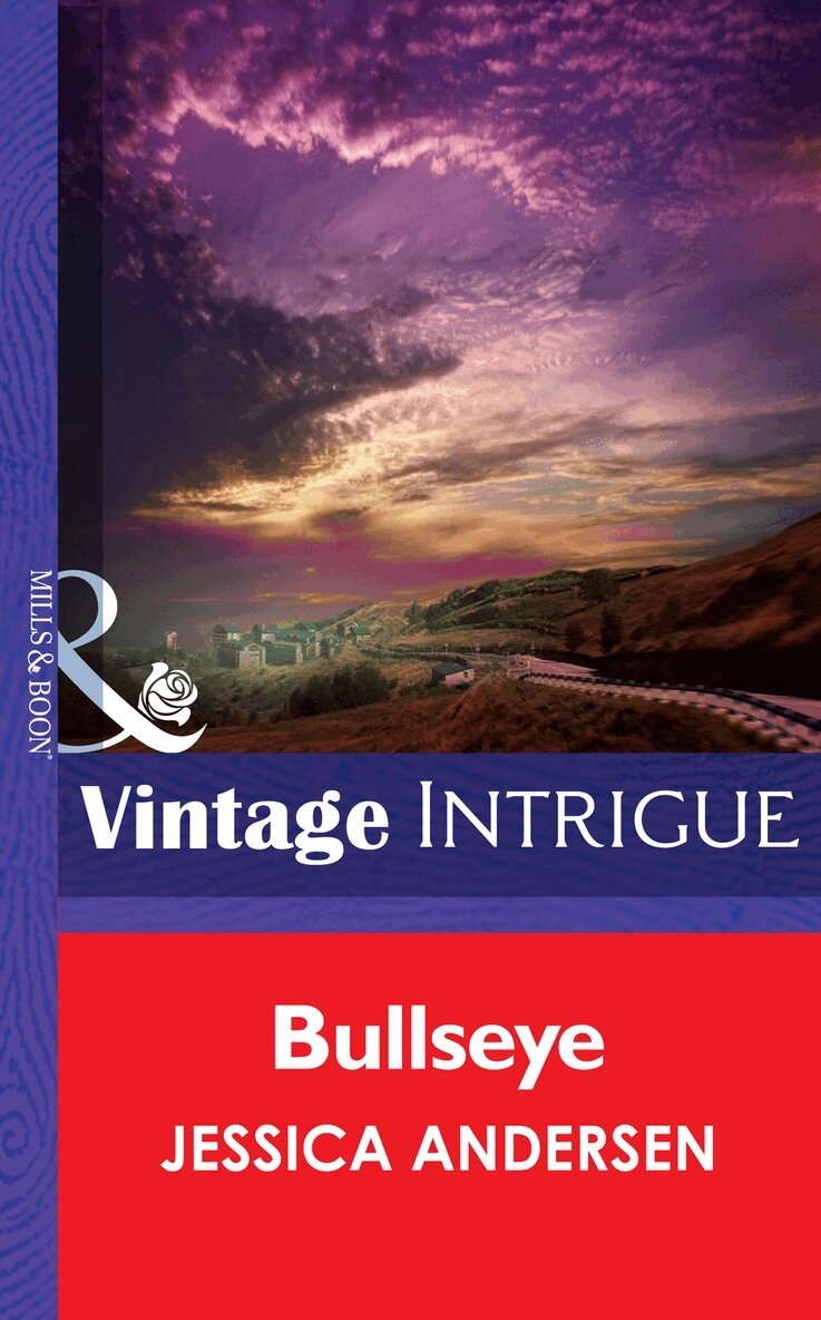 Jessica Andersen - Bullseye, E-bok