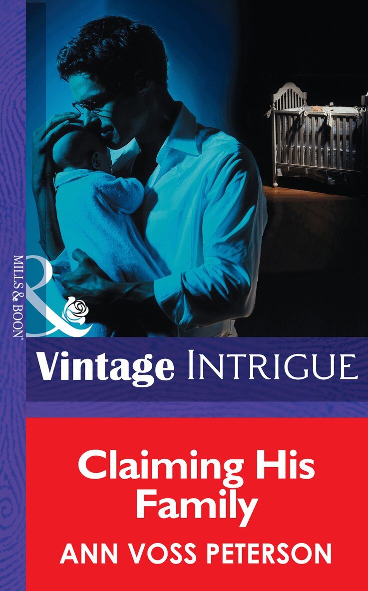 Ann Voss Peterson - Claiming His Family, E-bok