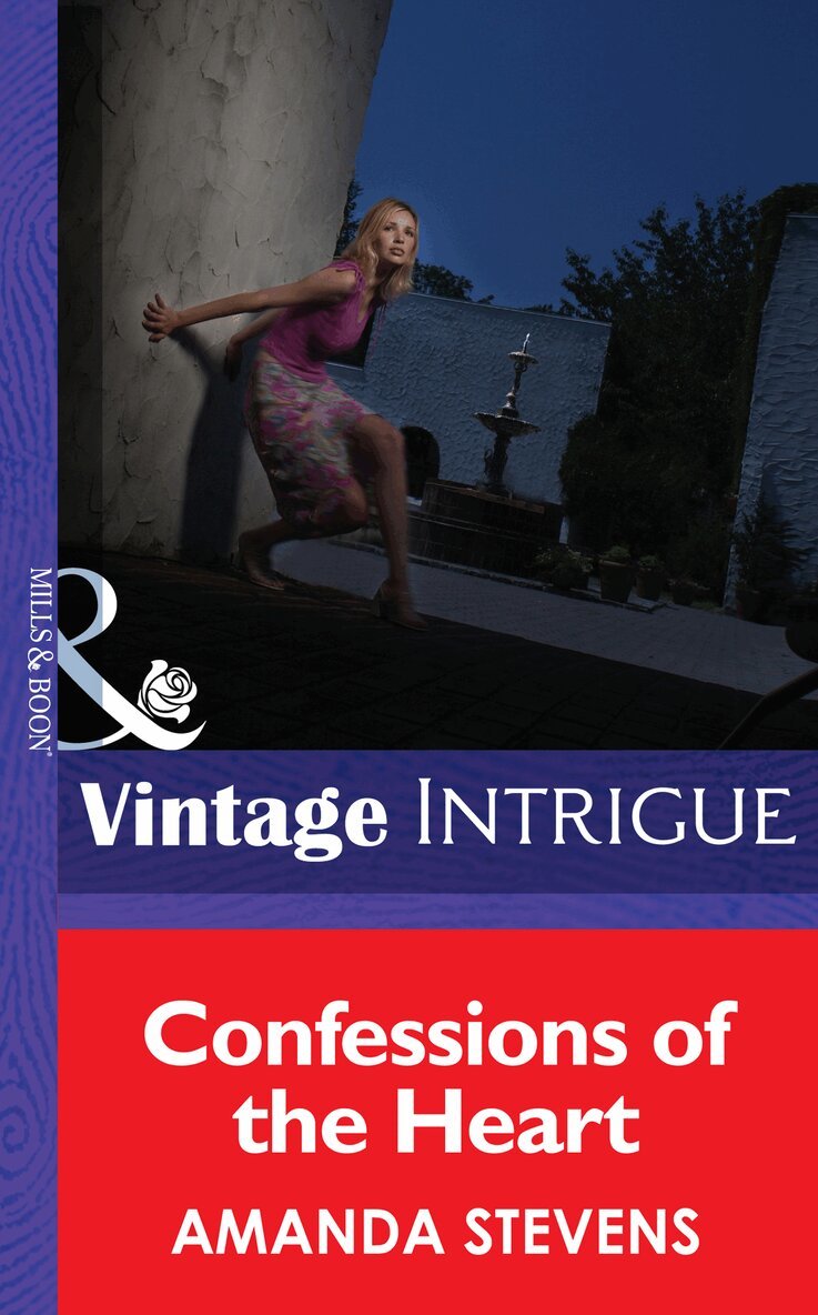 Amanda Stevens - Confessions of the Heart, E-bok