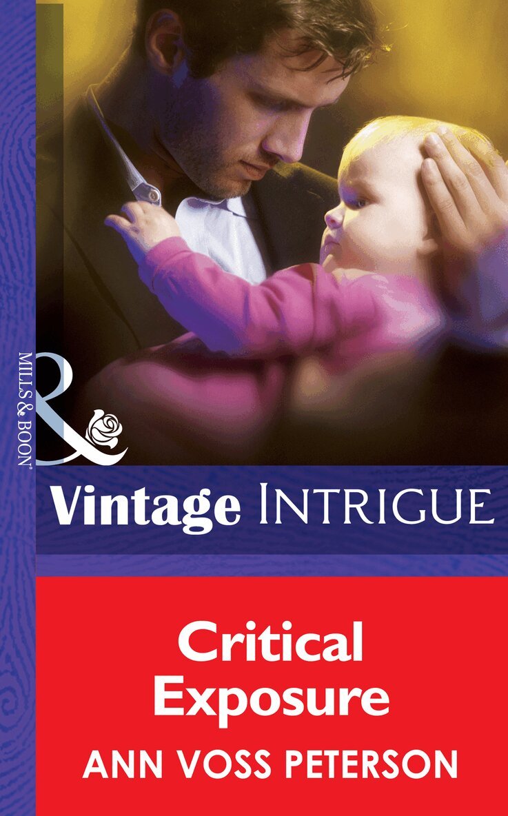 Ann Voss Peterson - Critical Exposure, E-bok