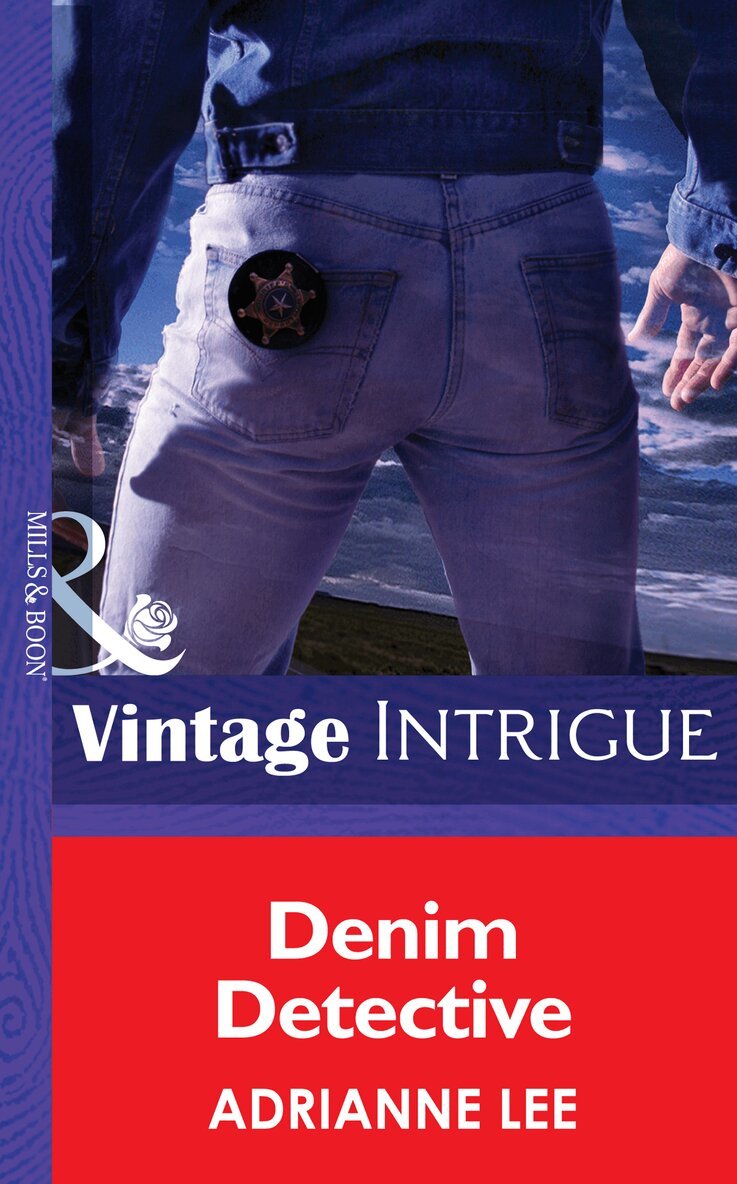 Adrianne Lee - Denim Detective, E-bok