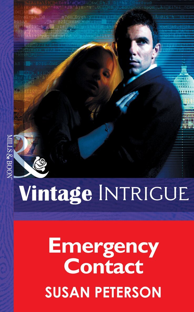 Susan Peterson - Emergency Contact, E-bok