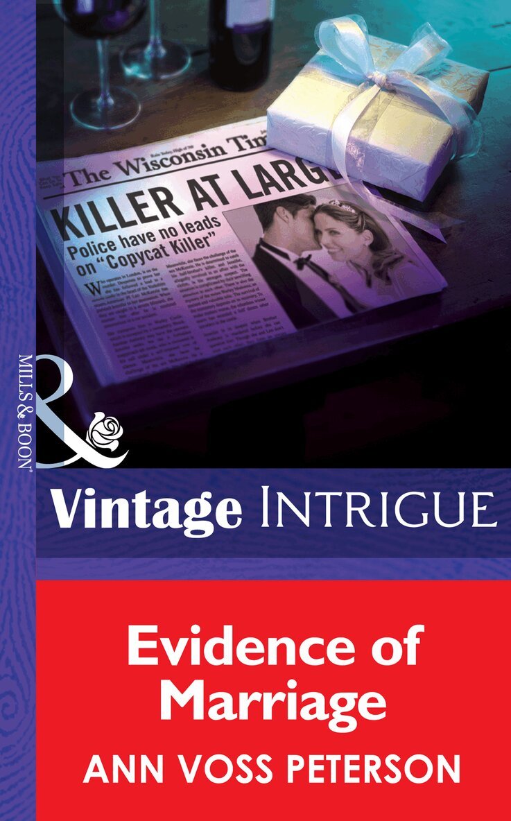 Ann Voss Peterson - Evidence Of Marriage, E-bok