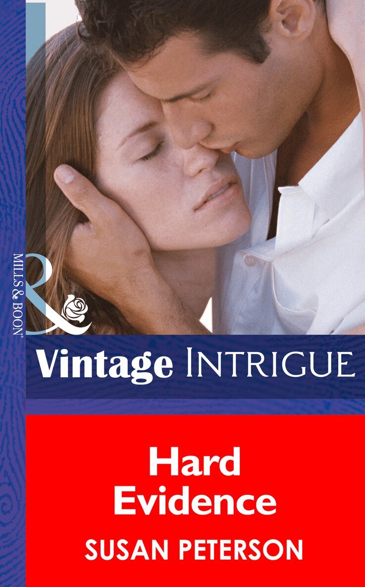 Susan Peterson - Hard Evidence, E-bok