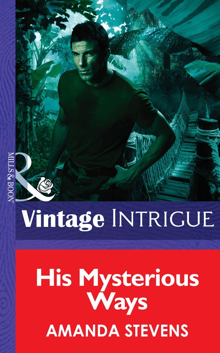 Amanda Stevens - His Mysterious Ways, E-bok