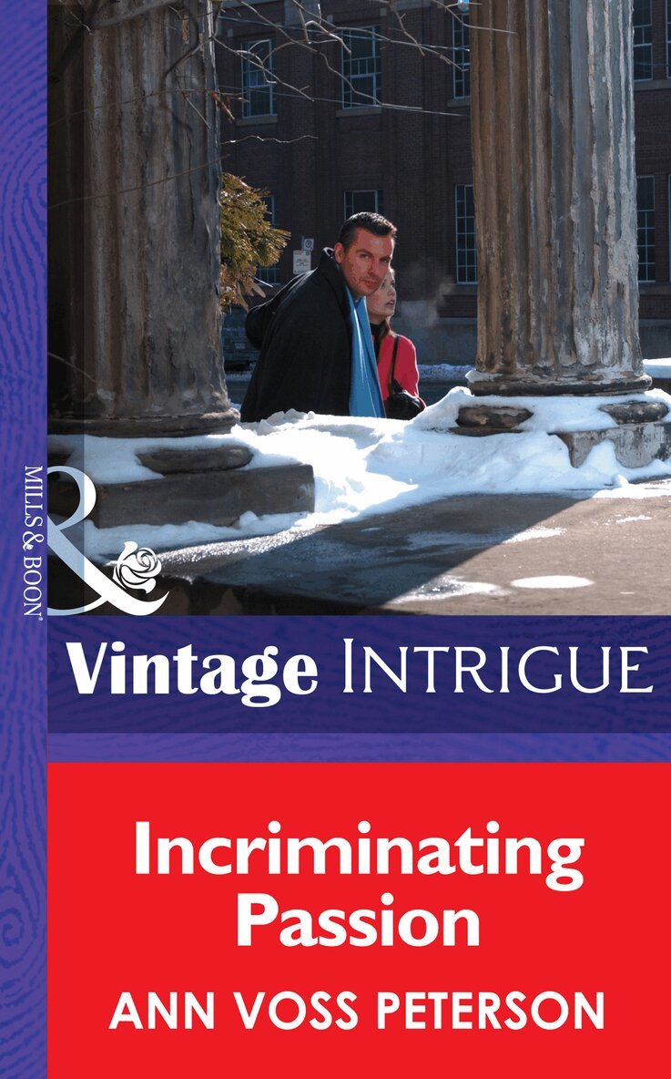 Ann Voss Peterson - Incriminating Passion, E-bok