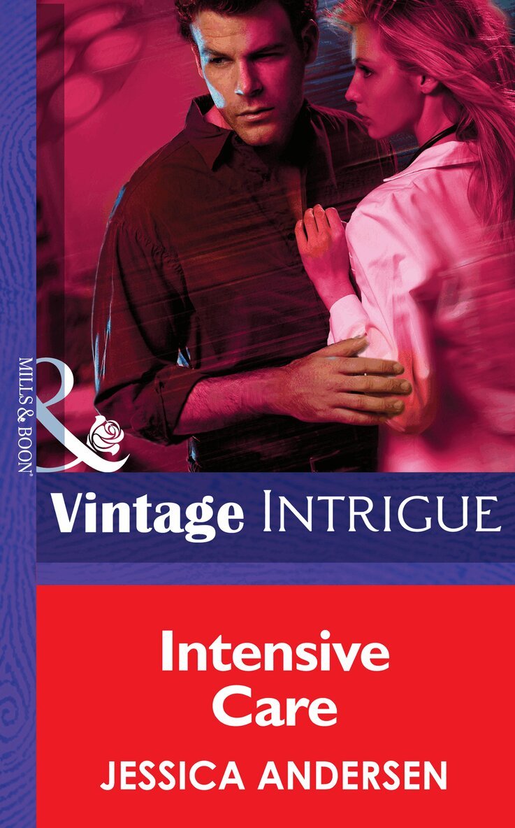 Jessica Andersen - Intensive Care, E-bok