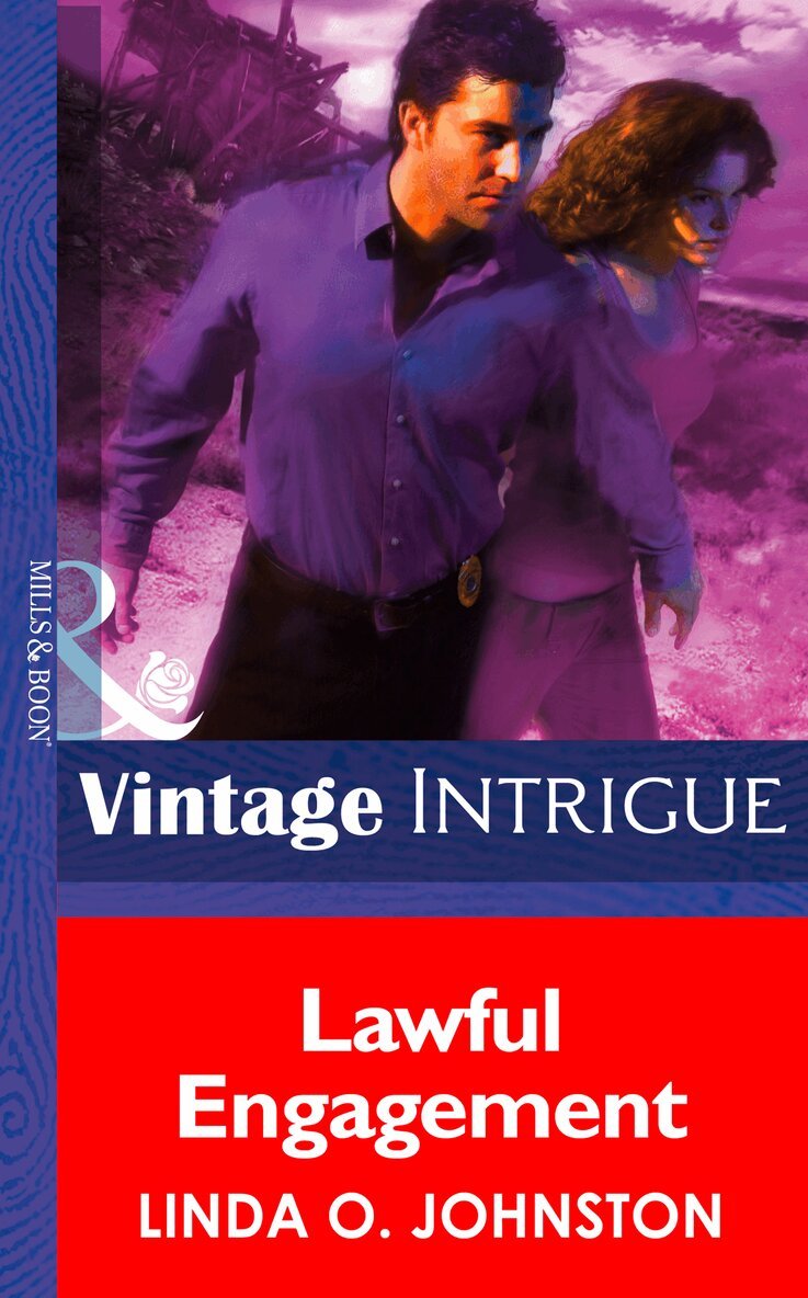 Linda O. Johnston - Lawful Engagement, E-bok