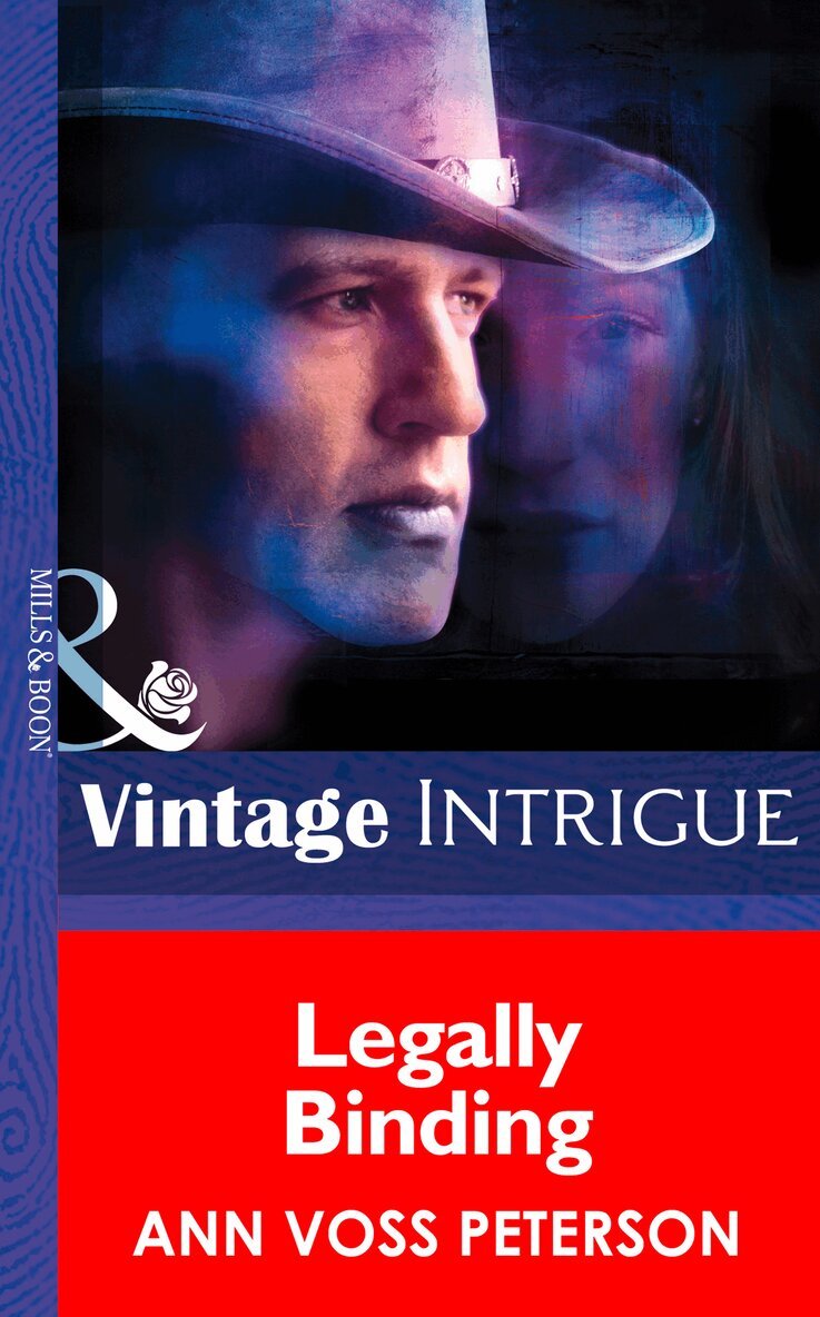 Ann Voss Peterson - Legally Binding, E-bok