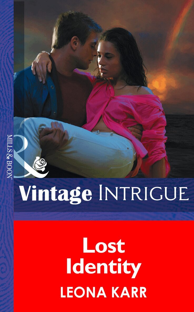 Leona Karr - Lost Identity, E-bok