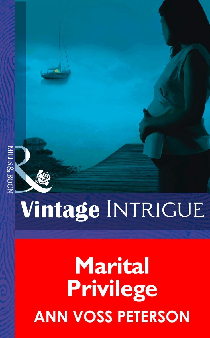 Ann Voss Peterson - Marital Privilege, E-bok